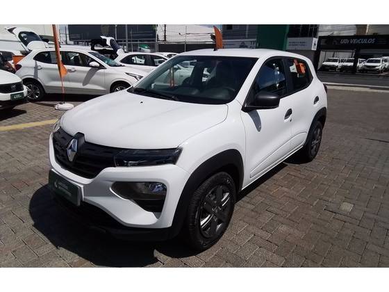 RENAULT KWID 1.0 12V SCE FLEX ZEN MANUAL RENAULT KWID 1.0 12V SCE FLEX ZEN MANUAL